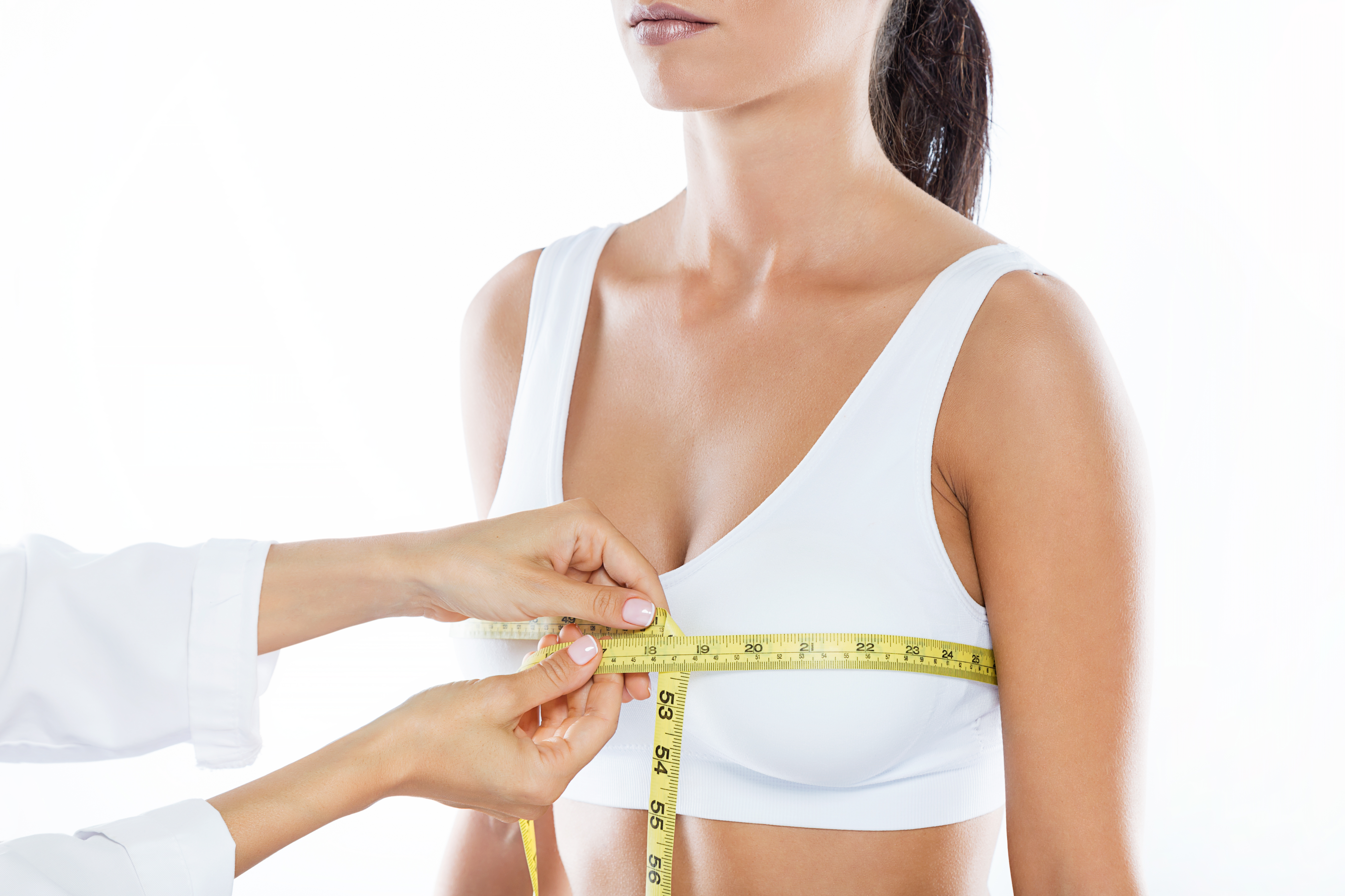 April Aesthetic Medical Clinic - Tips to improve breast shape & size Along  with improving the shape of the breasts, having a good diet will also  improve the health of the breasts.