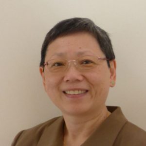 Miss Choy Lee, Consultant Gynaecologist