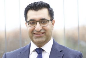 Mr Bal Dhinsa, Consultant Orthopaedic Surgeon at One Ashford Hospital