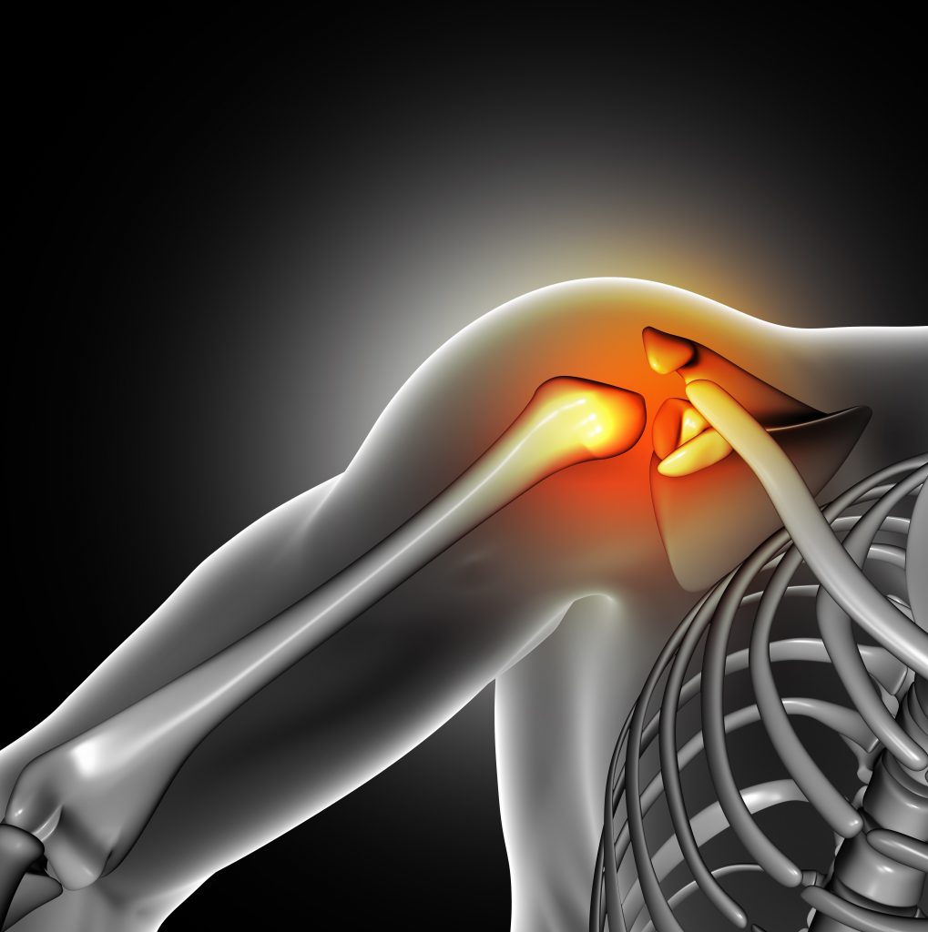 Sports Injuries Understanding Shoulder and Foot