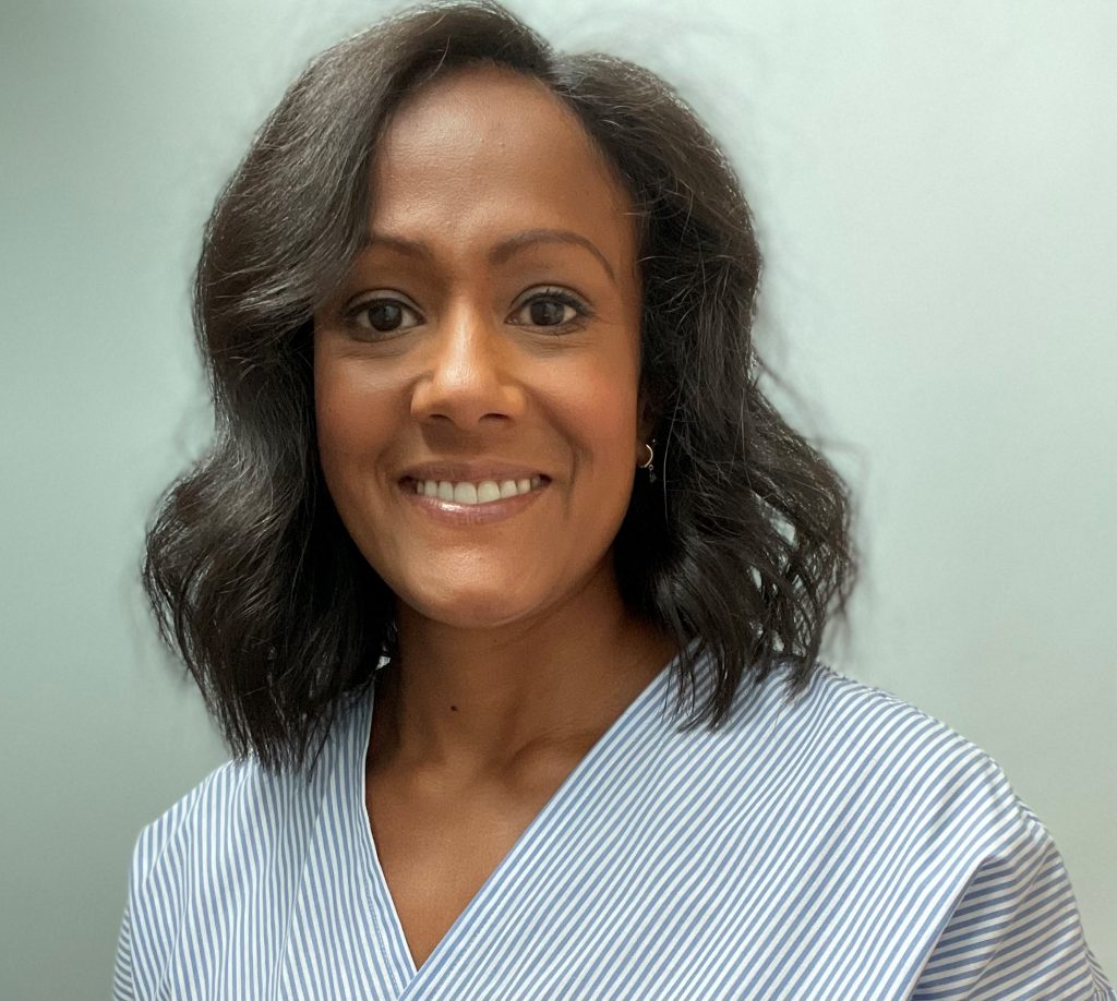 Dr Naomi Selvadurai